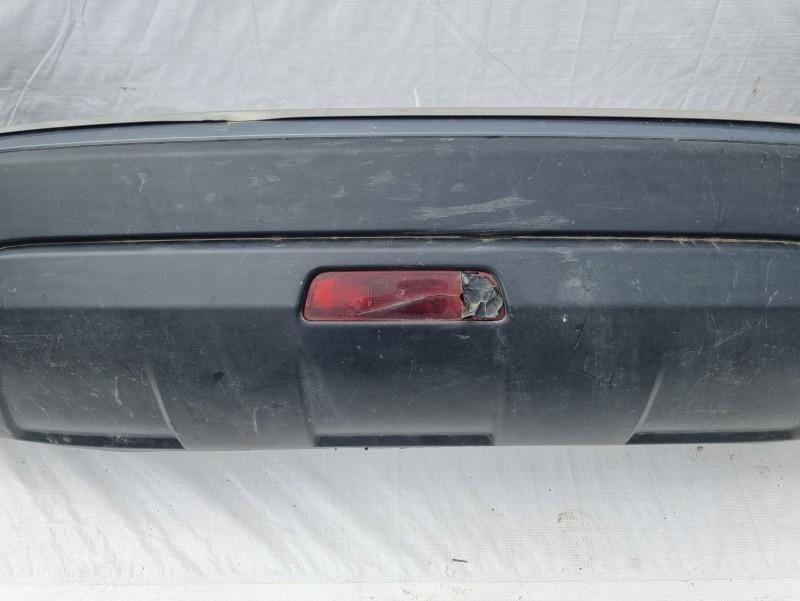 Bara spate Nissan Qashqai (2007-2010) [J10]