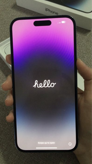 iPhone 14 pro max 256 GB