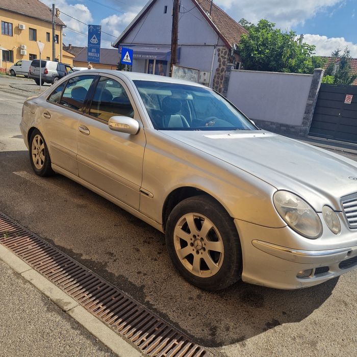 Mercedes E 220 CDI