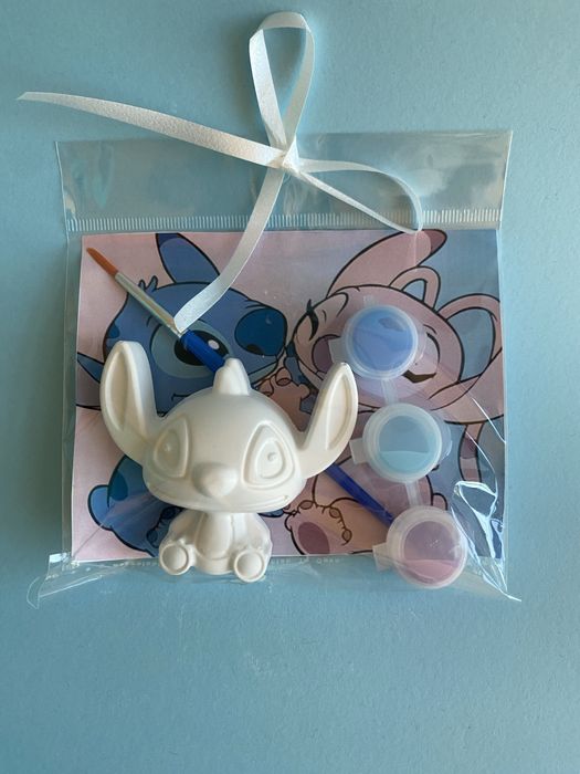 Комплекти за оцветяване за деца Стич,Елза, Малкият принц