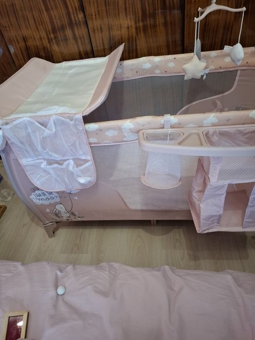 Детска кошара 2 ×1