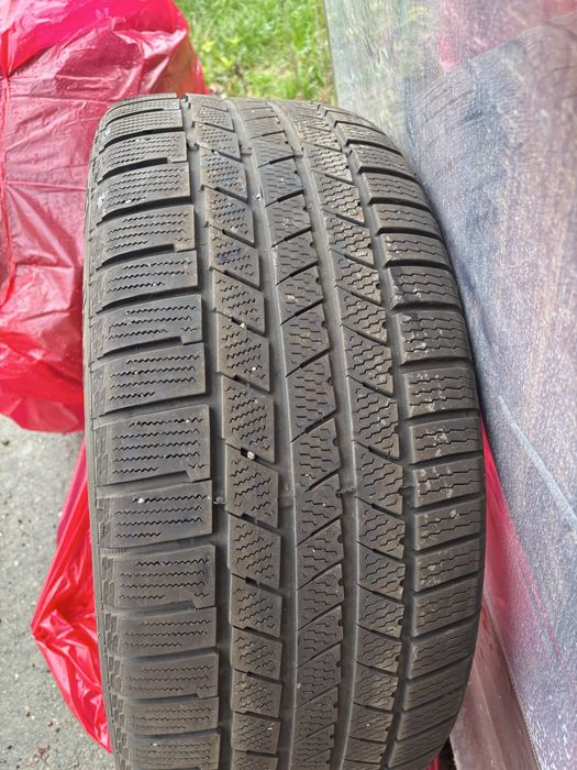 Anvelope Iarna Continental