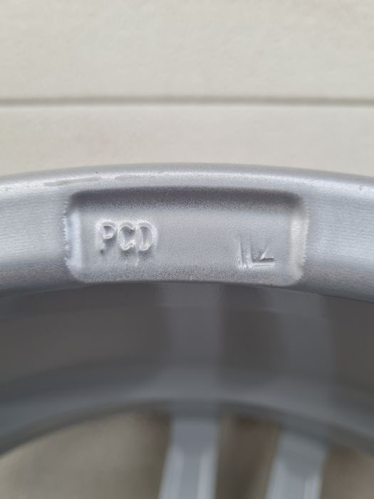 Джанти за Фолксваген VW AUDI SEAT SKODA R17 5x112 ET49 7J