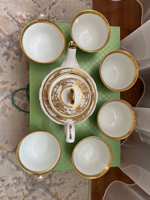 Продается новый чайный сервис