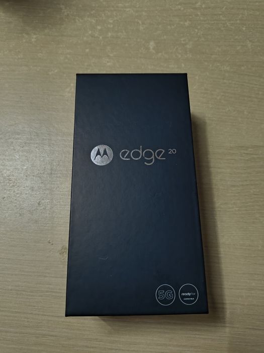 Motorola edge 20