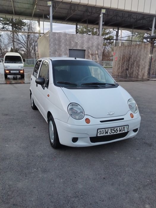 Chevrolet Matiz 2006 — 2
