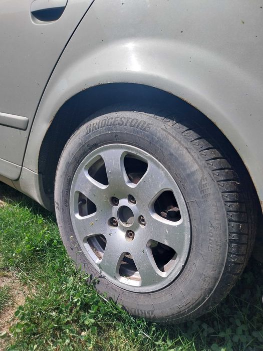 Vand audi  A4 B6 euro 4