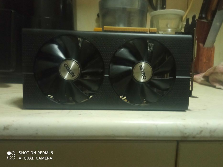 placa video, sapphire