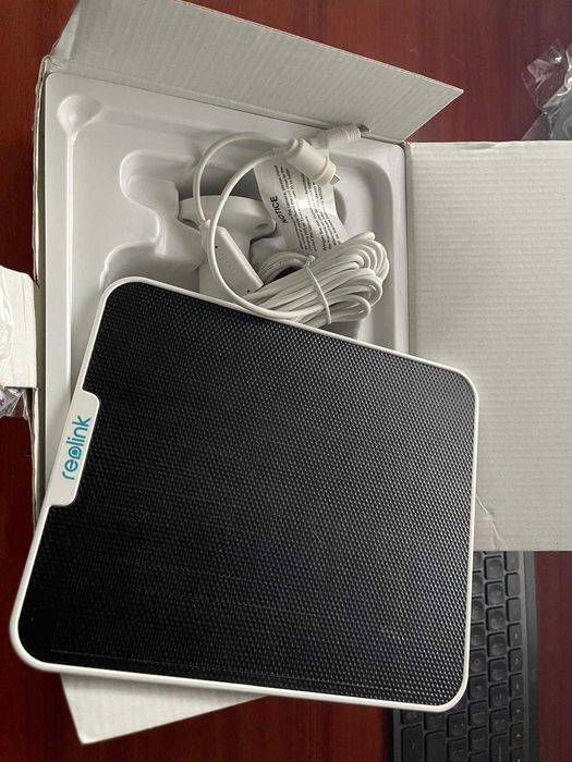 Panou solar camera supraveghere-REOLINK SOLAR PANEL 2