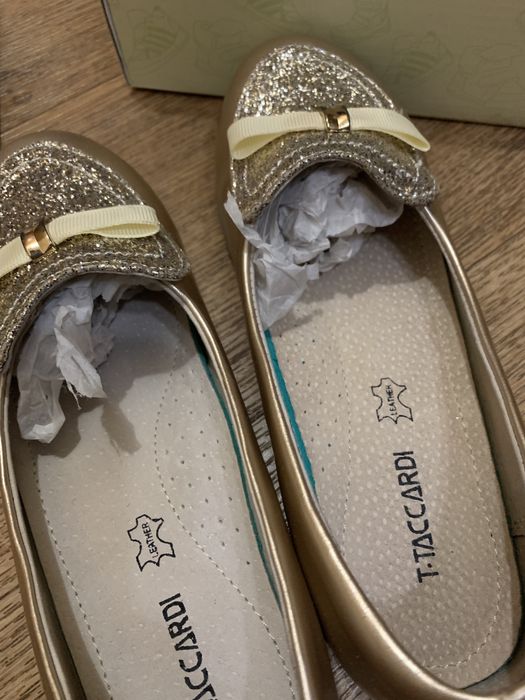 Туфли школьные