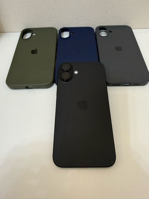 Продам iphone 16 PLUS  В Идеале!