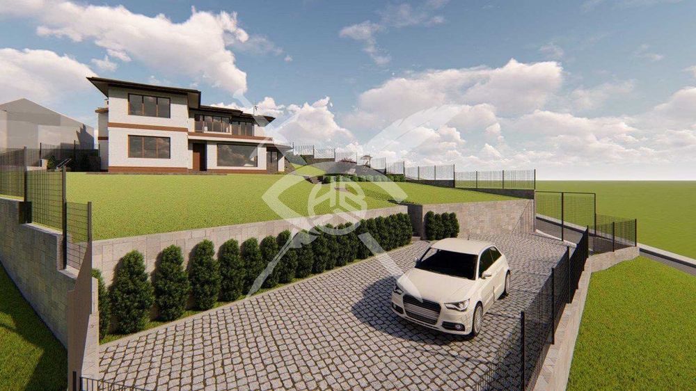 Продава се Парцел в с. Габра, Област София-област - 955 кв.м за 73 €/кв.м - Снимка #3