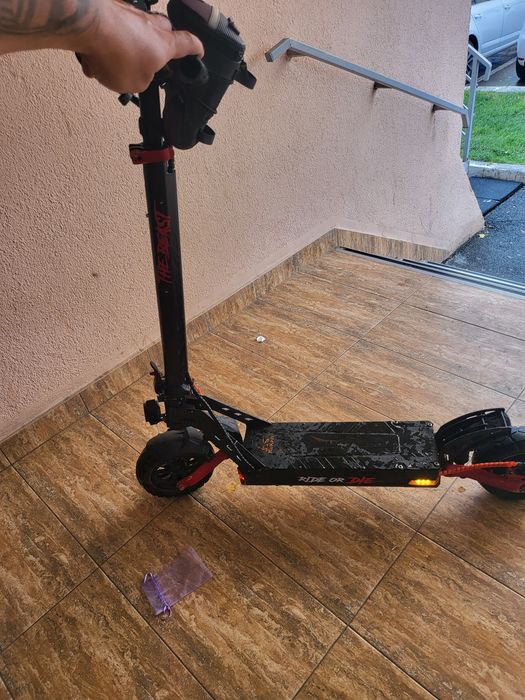 Trotineta kukirin g2 pro 800w