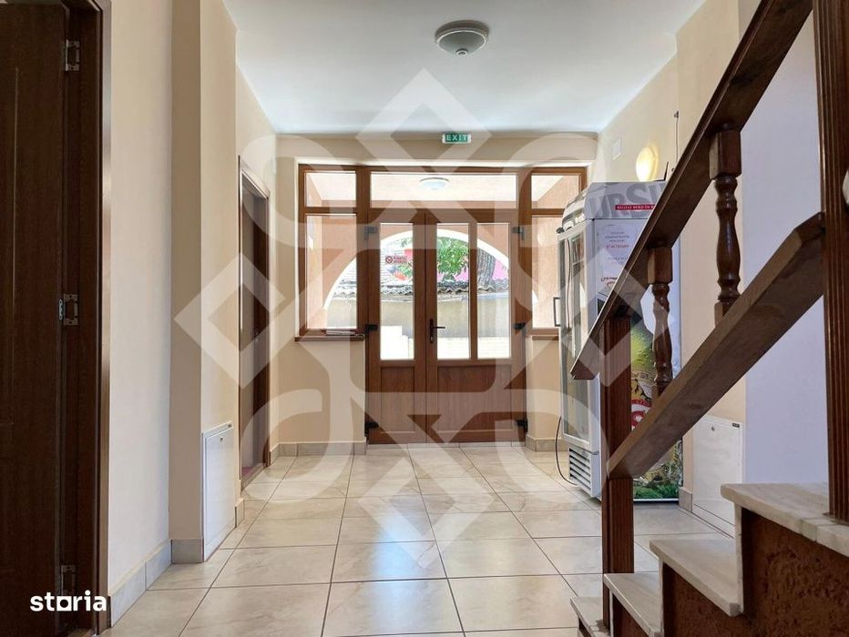Pensiune cu 7 camere de vanzare in Baile 1 Mai