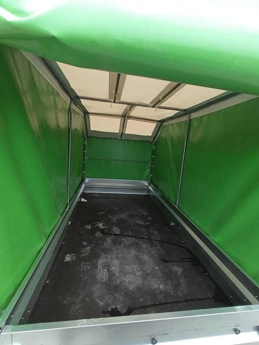 Ремаркета под наем + Платформа