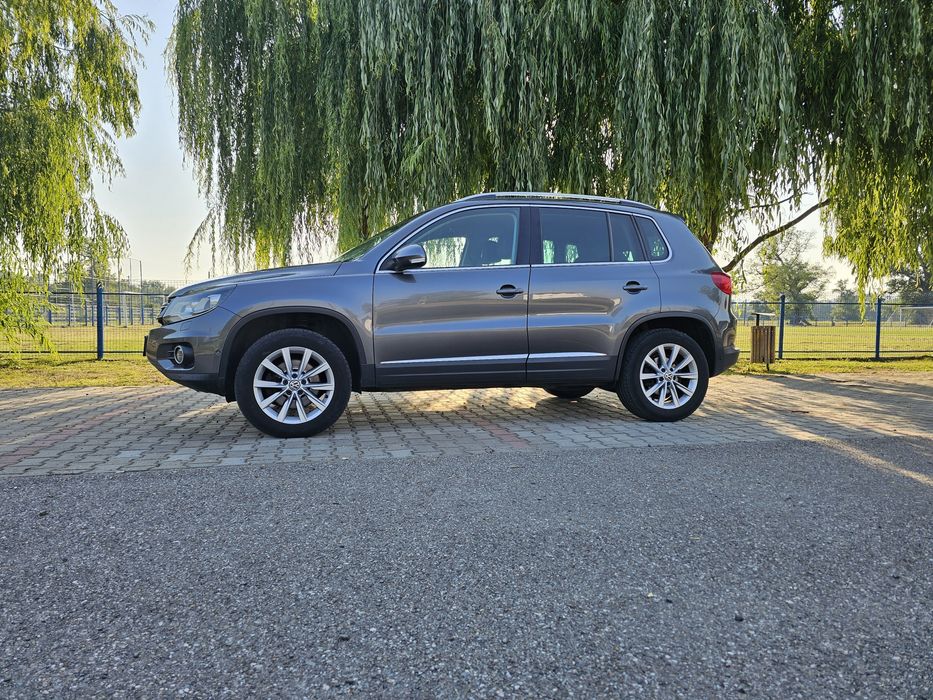 VOLKSWAGEN Tiguan 2012 — imagine 2