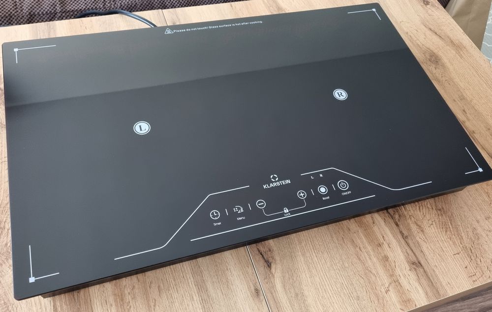 Индукционен плот Klarstein