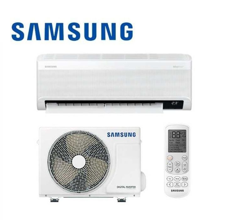 Мега скидка Кондиционер Samsung 12 инвертер со склада доставка бесплат