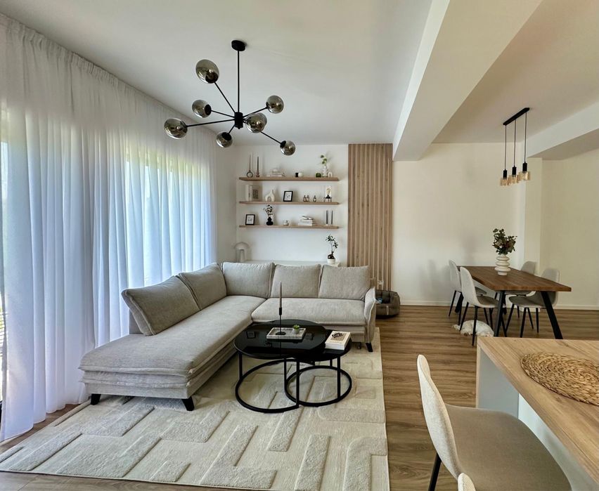 Colțar extensibil Miuform Charming Charlie – Bej – Stare excelentă