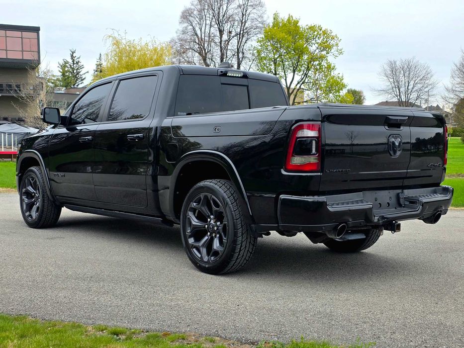 DODGE Ram 2022 — imagine 3