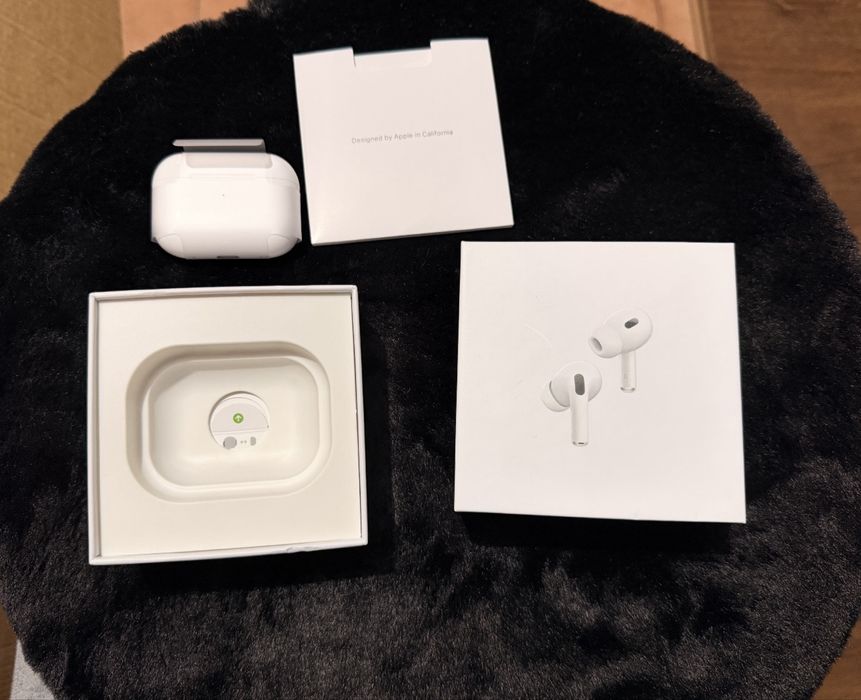 Apple airpods pro 2 noi