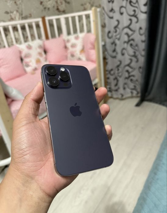 Айфон 14 Pro Max 256 гб обмен