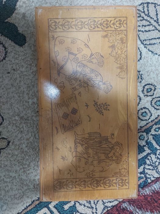 Narda sotiladi xolati idiyal