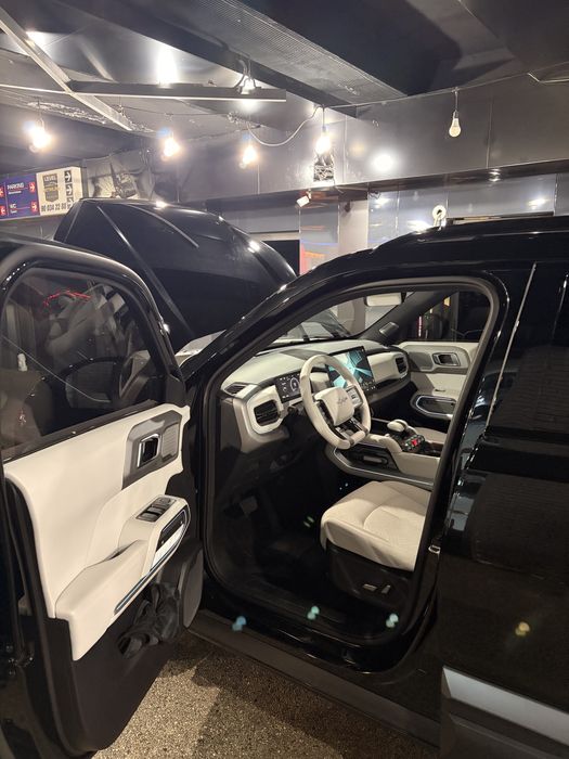 BYD Leopard 3 4x4 Ultra