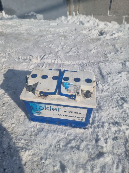 Продам аккумулятор, рабочий