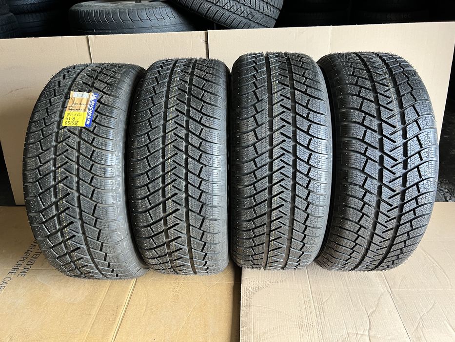 Jante NOI originale Mercedes GLE , GLS , ML , 19 inch’+ anvelope 255/50/19 , Michelin NOI