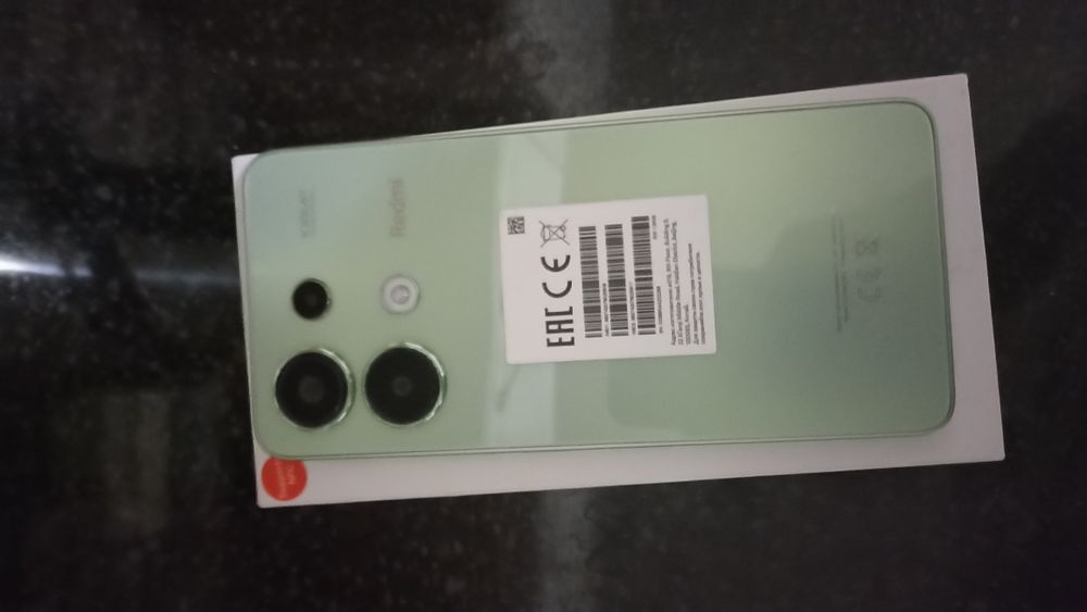 Redmi not 13  телефон