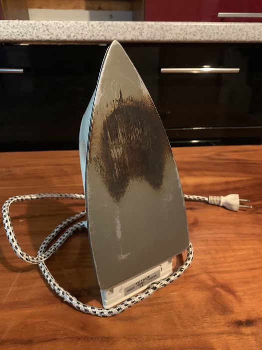 утюг рабочий  утюг