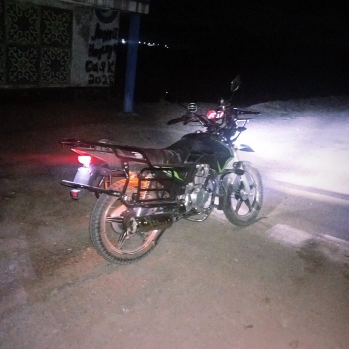 Байге 250куб 9 р