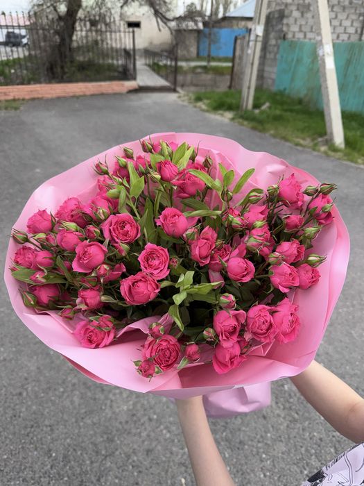 Цветы продам по 7000тыс