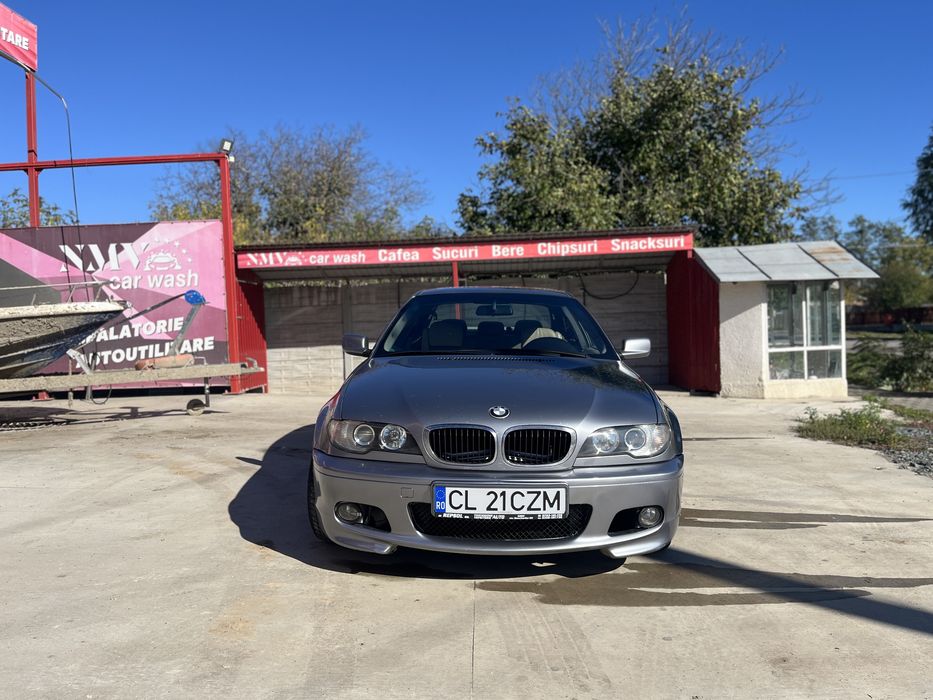 Bmw e46 coupe 2.0D