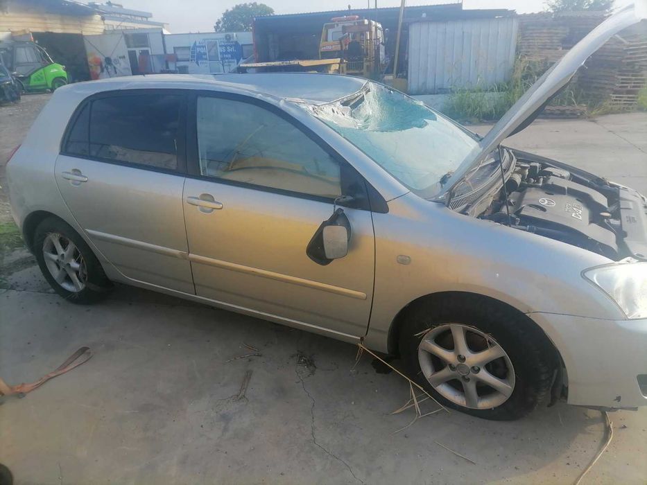 Тойота корола 2007 2.0 дизел Toyota