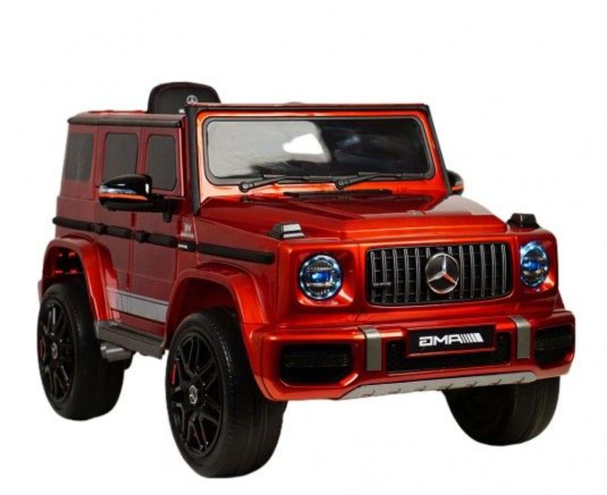 Mercedes elektromashina