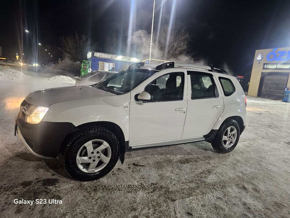 Рено дастер 2015 жылгы Автомат обем 2