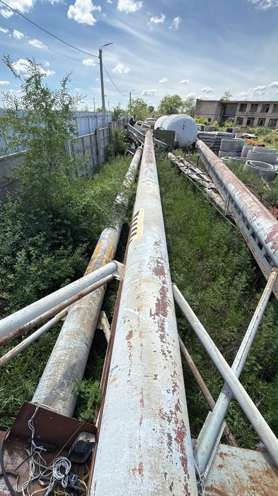 Б/У оборудование кран балка
