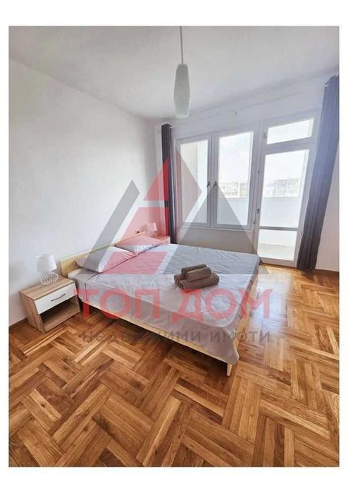 Дава се под наем Тристаен апартамент в Варна, ВИНС - 71 кв.м за 550 € - Снимка #1