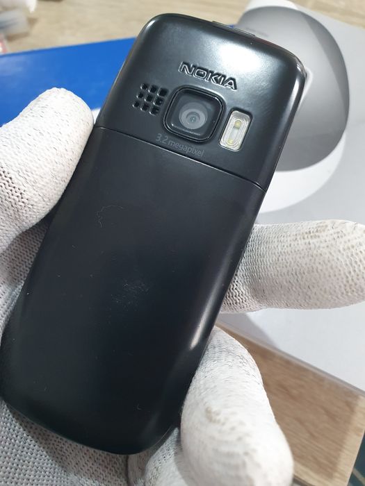 Nokia 6303 Black Excelent Original cu Limba Română.