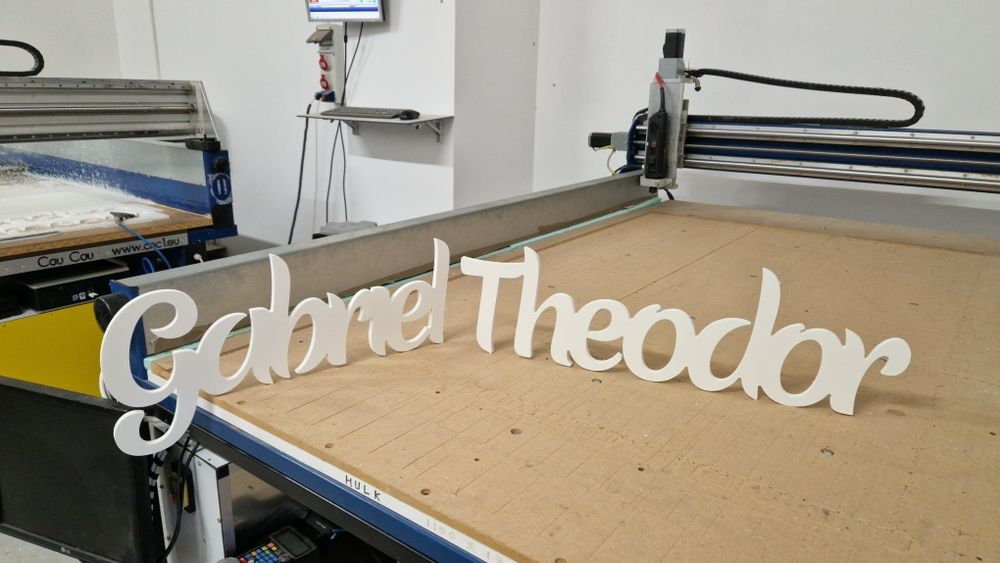 Router CNC Kompas H2000GS