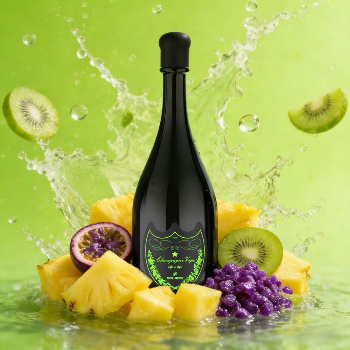 Vape 30,000 Chamapgne pachet 4 bucati