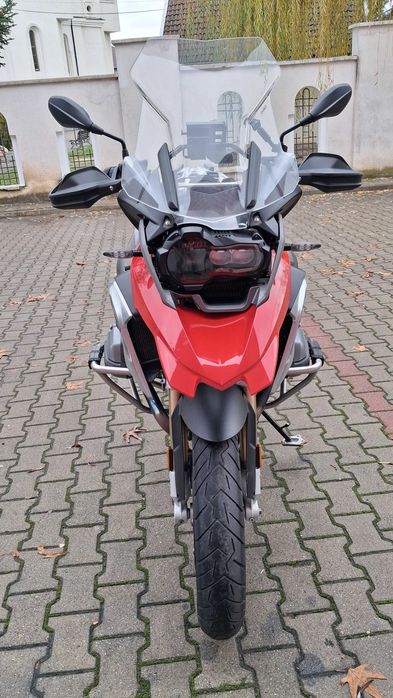 Vând BMW R 1200 GS