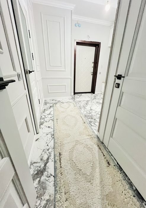 Жана кала. Квартира Халял