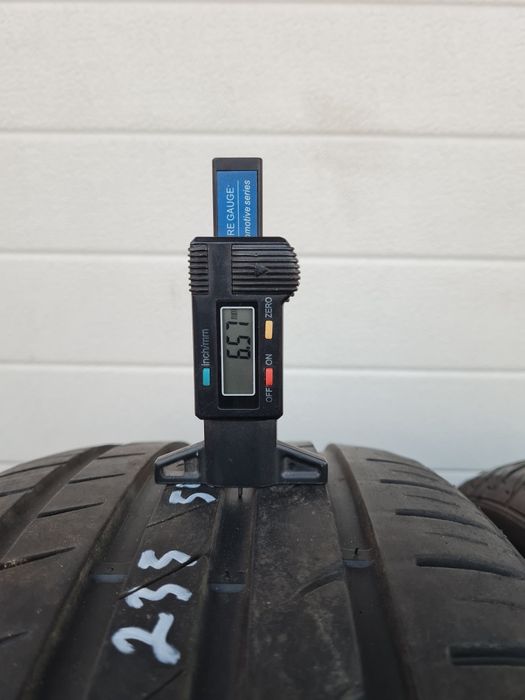 Летни гуми 2 броя HANKOOK VentusPrime2 235 55 R17 дот 0315