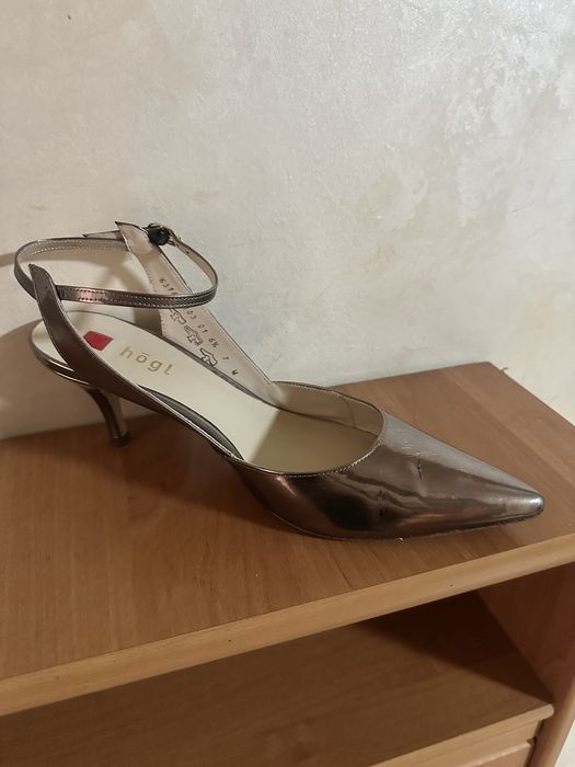 Обувь немецкая, турецкая