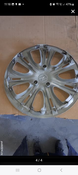 Capac roata suzuki s- cross vitara