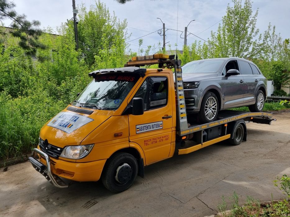 Transport Auto/Tractări Auto/Trailer/Asistentă Rutieră/Autoutilitare