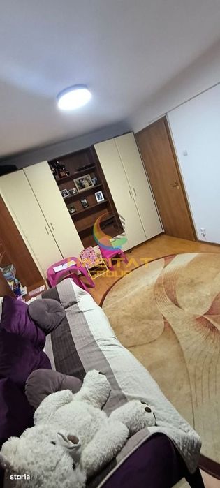 Apartament Decomandat 2 Camere 37.75mp Strada Huedin